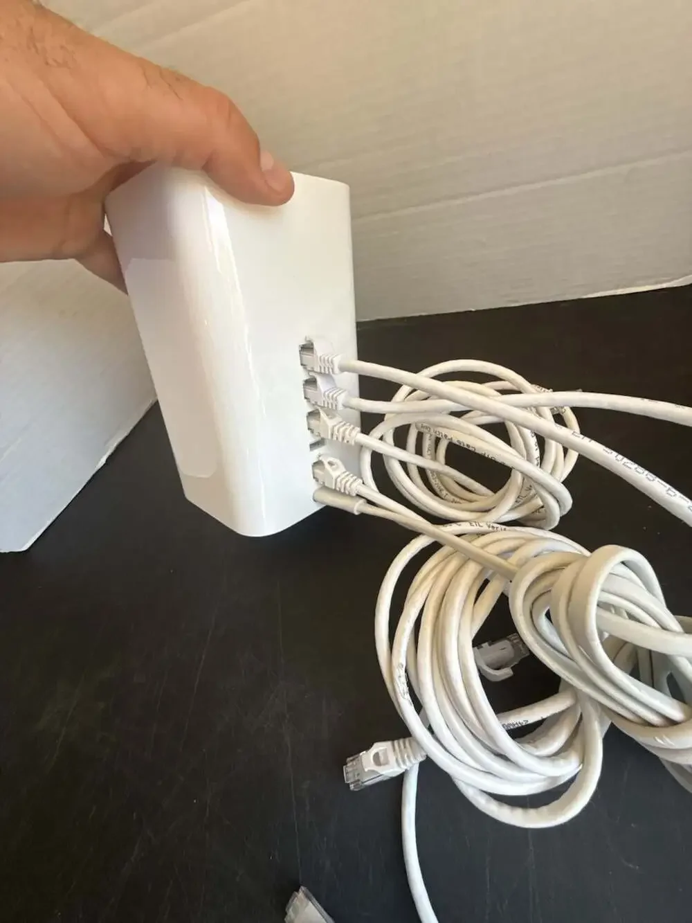 Apple AirPort Extreme Base Station Model A1521 Wireless Router